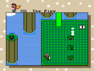 Super Mario World Ultimate Mayhem 3 Screenshot 1